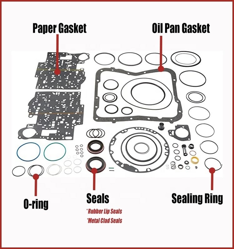 KE05801A M48A S48A Automatic Transmission Repair Overhaul Kit for Honda Civic OHK KIT
